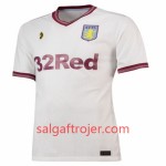 Aston Villa Fodboldtrøjer Udebanesæt 2018/19 Kort ærmer Aston Villa Fodboldtrøjer Udebanesæt 2018/19 Kort ærmer